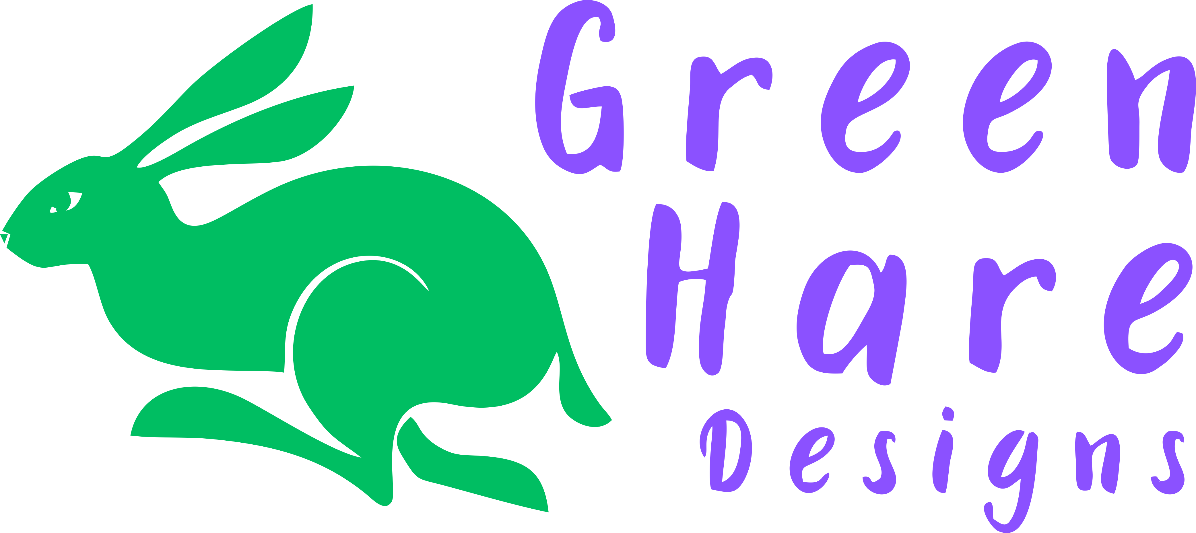 Green Hare Designs Catalogue